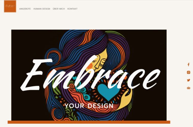 Embrace your design