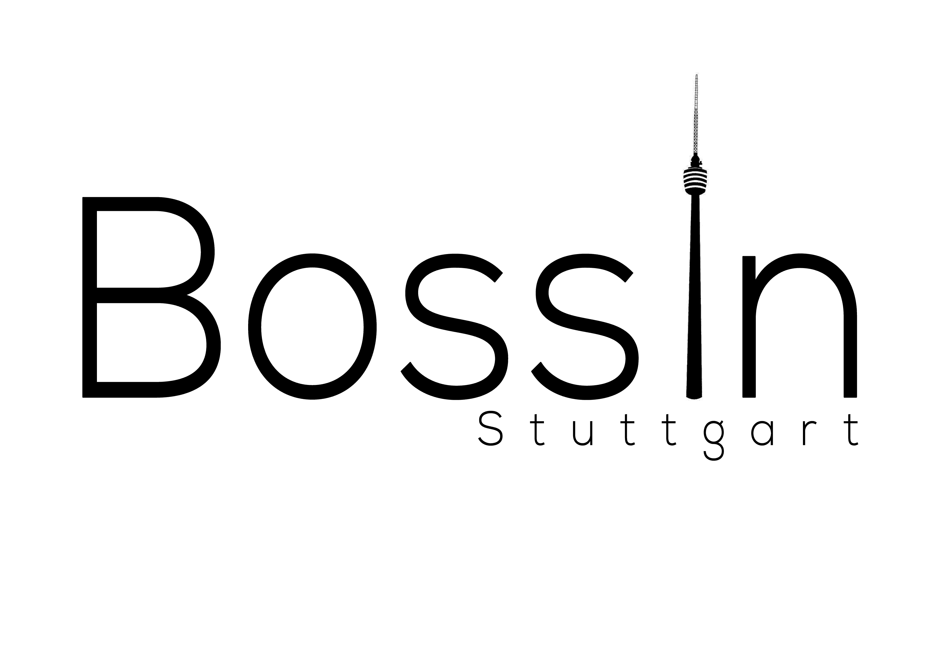 Logo Bossin Stuttgart